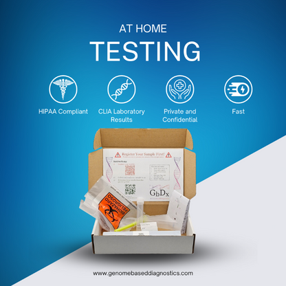 4-Panel At-Home STI Test