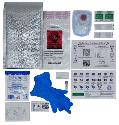 At-Home 8-Panel STI Test